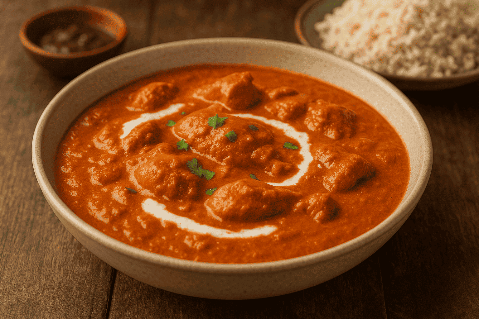 Tikka Masala Large