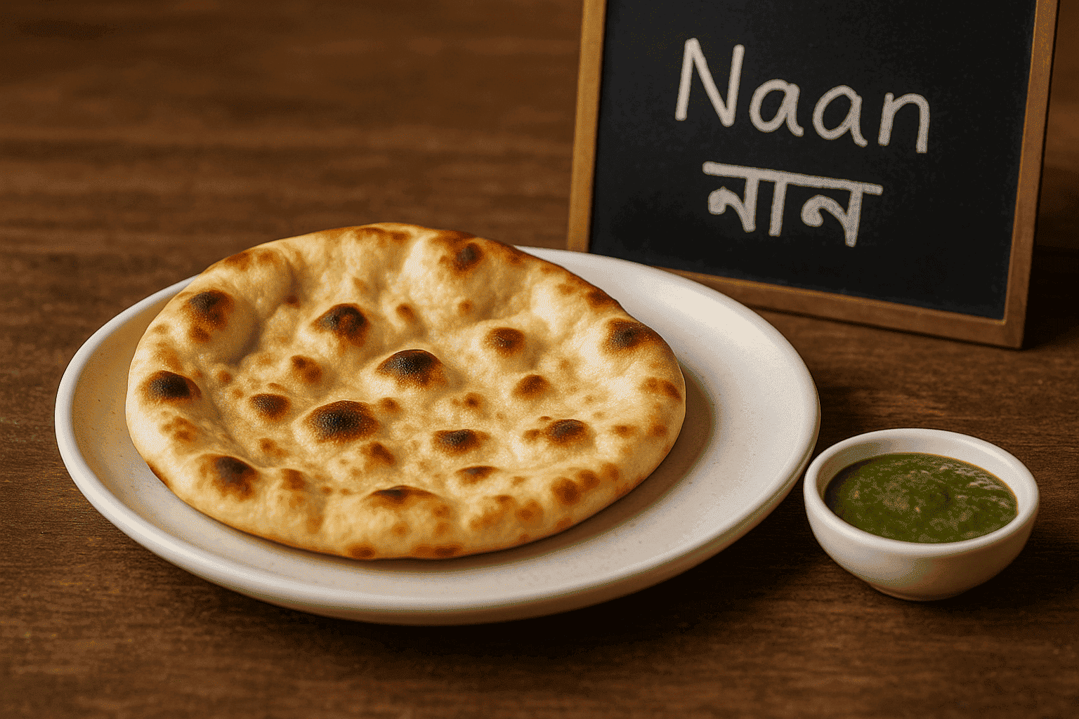 Naan (Butter)