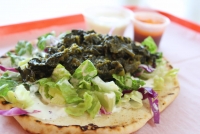 #13V. Veggie Sandwich