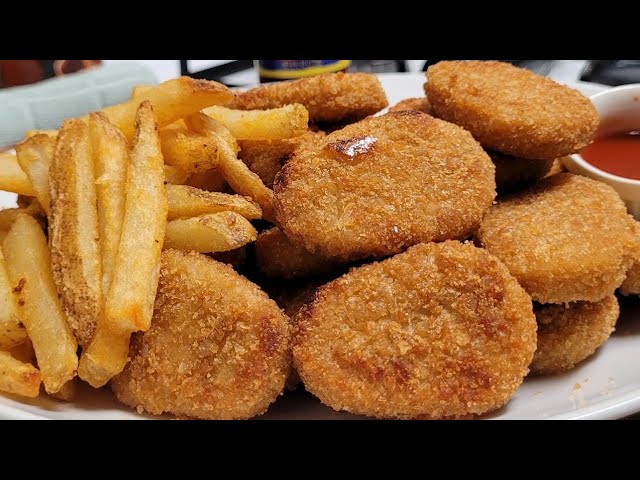 16N. Chicken Nugget (15 Pc)