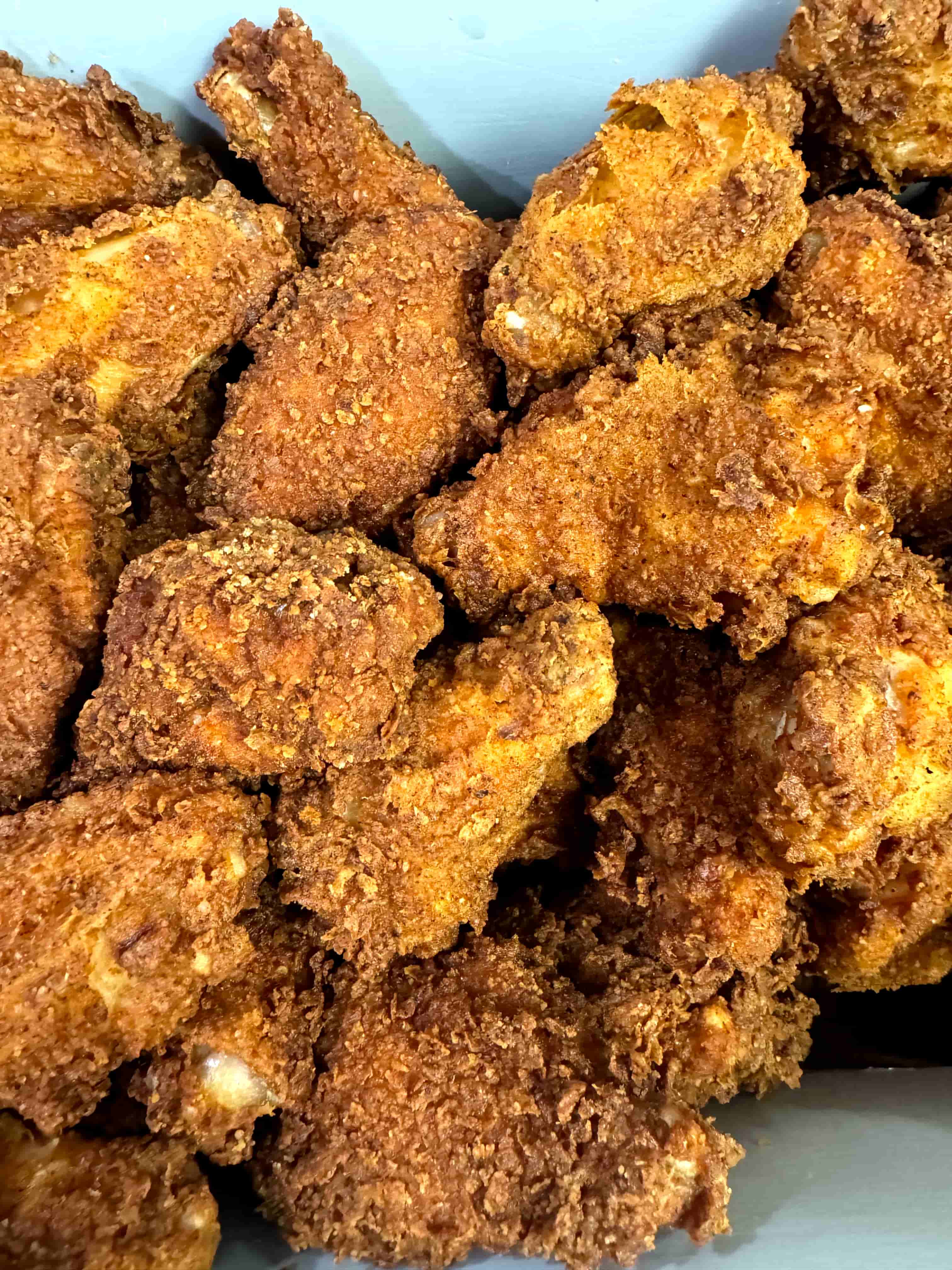 Fried Chicken Wings (5Pc)