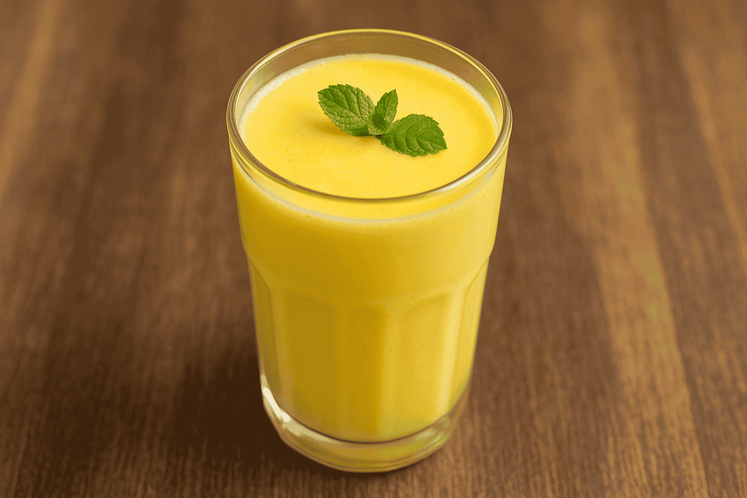 Mango Lassi